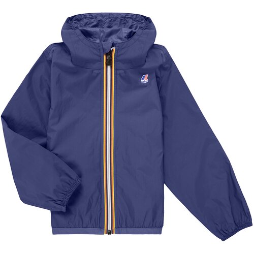 K-Way LE VRAI PETIT CLAUDE 4.0 100 % NYLON RECYCLED Plava Cijene