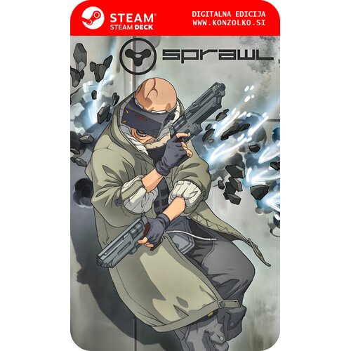  Sprawl - Steam koda brez &scaron;katlice (WINDOWS PC | STEAM DECK) Cene