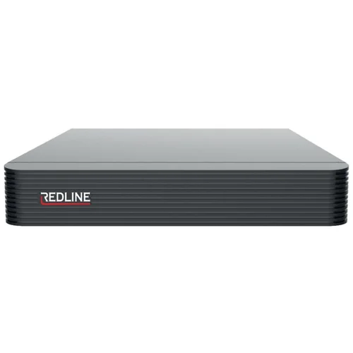 Redline NVR IP snimač 4 kanala H.265+/H.265/H.264, PoE - RN-9004