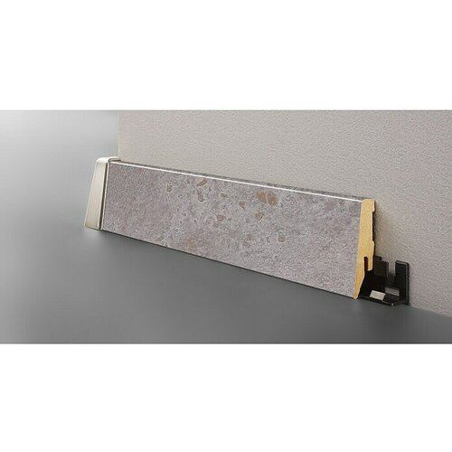 LOGOCLIC Zaključna letev K58 Albus (260 x 18 x 58 mm, MDF) Cene