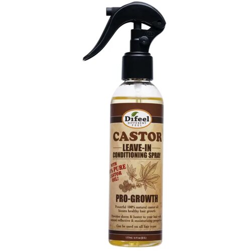 DIFEEL balzam za kosu bez ispiranja ProGrowth Ricinusovo ulje, 177 ml Slike