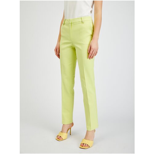 Orsay Light Green Ladies Pants - Women Slike