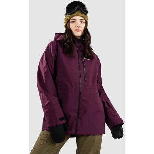 Coal Absaroka 3L Jakna aubergine Slike
