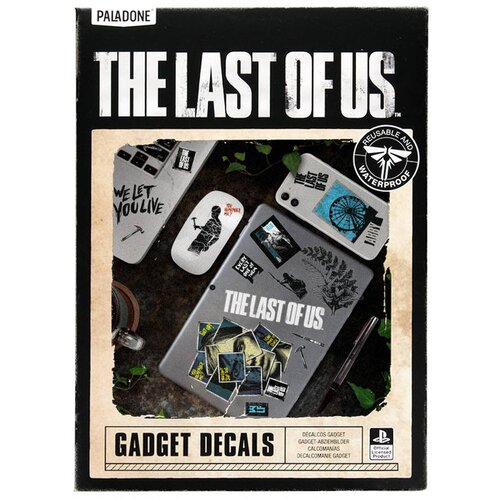 PALADONE PRODUCTS THE LAST OF US GADGET komplet nalepk Cene