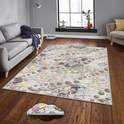 Conceptum Hypnose Tepih Eexfab1156, Pravougaoni, 100 x 300 cm, Šareni Cene
