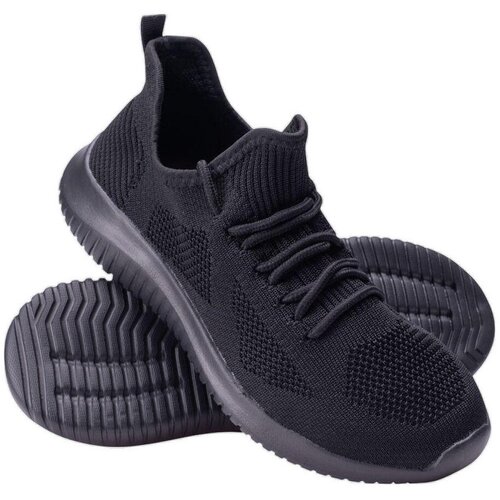 Martes Sport Nizke superge Baskets Essentials Emidy mat&eacute;riau textile Črna Cene