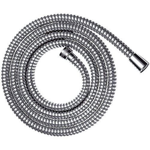 Hansgrohe Pr&amp;scaron;na cev Metaflex (krom, 125 cm) Slike