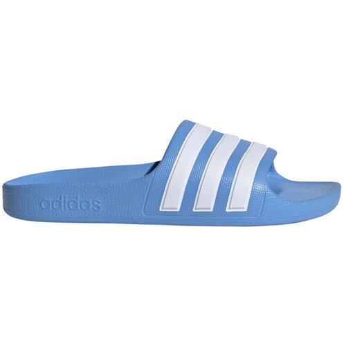Adidas natikač zunanji ID2621 ADILETTE AQUA K F modra 28 Cene
