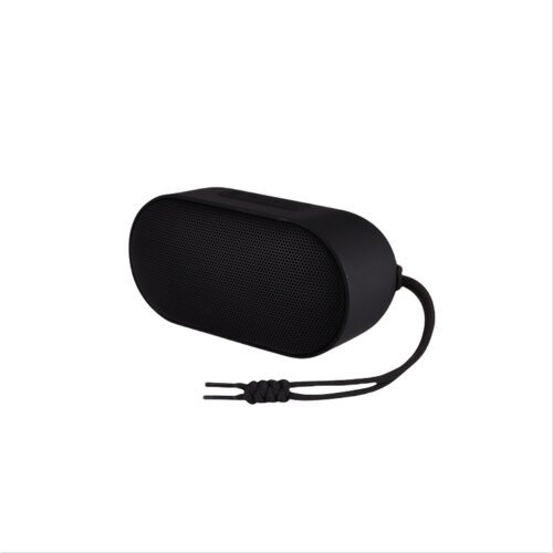 INF Prenosni Bluetooth zvočnik FM0209 z izboljšanim zvokom Black, (22150806) Cene