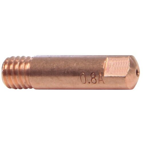 Gys Pribor za zavarivanje (Promjer žice za varenje: 1 mm, Maks. 150 A, M 6, 10 Kom.) Slike