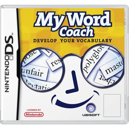 MY Word Coach - igra v nem&scaron;čini (DS) - rabljeno Cene