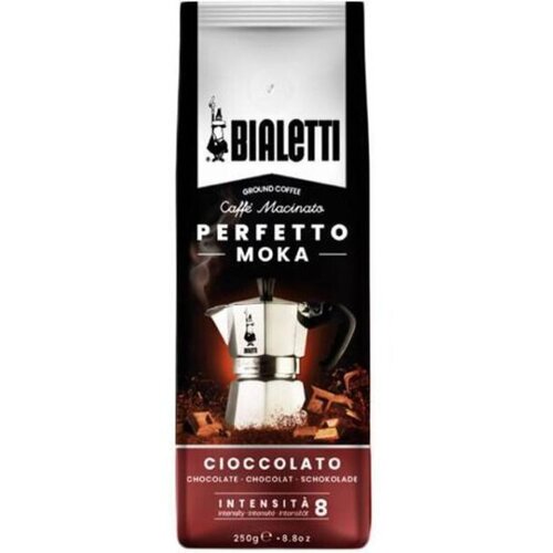 Bialetti Kafa Perfetto moka Äokolada 250g Cene