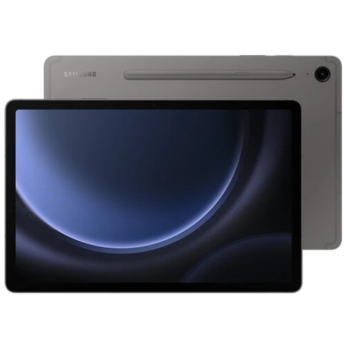 Samsung Galaxy Tab S9 FE - 10.9&amp;quot; 5G tablet, 128GB, 6GB RAM, Sivi Slike