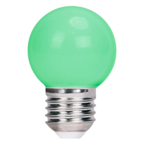  Set 5 kom. zelenih LED sijalica E27 Cene