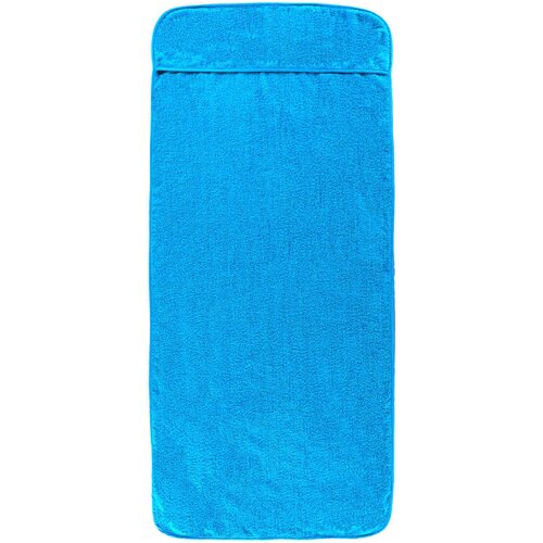  Ručnici za plažu 6 kom tirkizni 60 x 135 cm od tkanine 400 GSM Slike