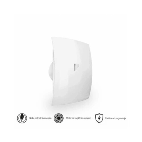 ERA VENTILATOR F100 BREEZE 4C Cene