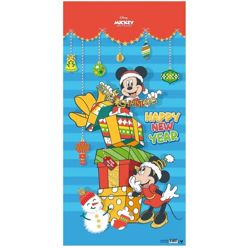 Best Buy Sack, kesa za paketić, 500 x 1000mm, Mickey and Minnie Cene