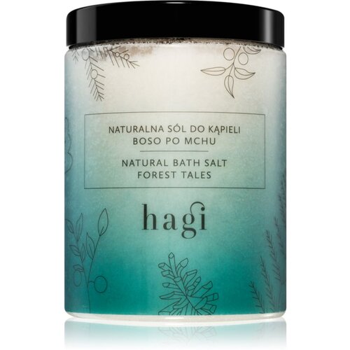 Hagi Bath Salt Forest Tales sol za kupku 1300 kom Cijene