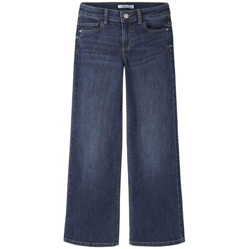 Name it hlače denim DH 13261078 NKFPOLLY NOOS 13261078 D modra 128 Slike