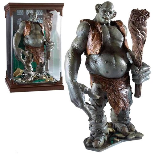 The Noble Collection Harry Potter Figura - Magical Troll Slike