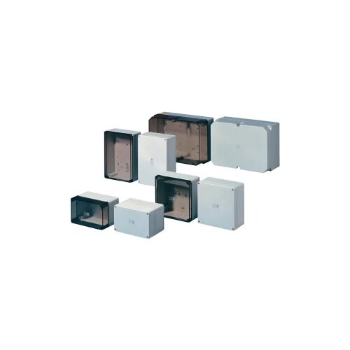 Rittal kućište iz polikarbonata PK 9514.000, (Š x V x D) 180x110 x 90 mm, svijet Cijene