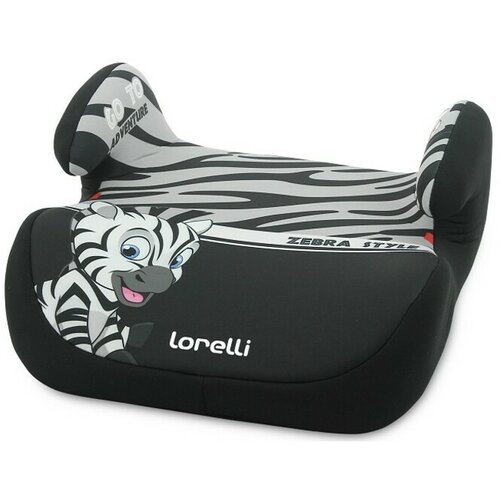Lorelli Bertoni auto sedište Topo Comfort (15-36kg) Zebra 10070992001 Slike