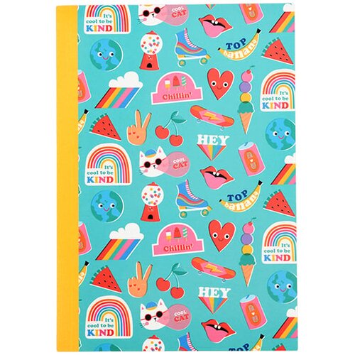 REX International Top Banana - Sveska A5 - Top Banana Slike