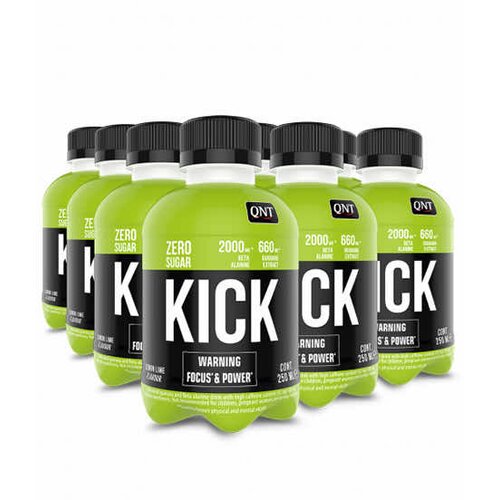 QNT kick drink, 250ml Cene
