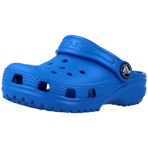 Crocs Japonke CLASSIC CLOG T Modra Slike