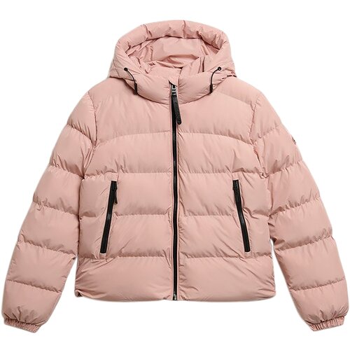 Superdry Jakne 269480 Rožnata Slike
