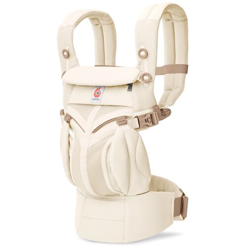 Ergobaby Nosilka Omni Classic Mesh luminous ivory Cene