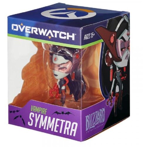 Activision Blizzard Cute But Deadly - Halloween Vampire Symmetra, figura Cene