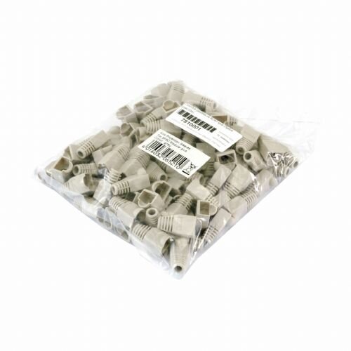 Digitus za&amp;scaron;čitna plastika za RJ45 siva (pak/100) Slike