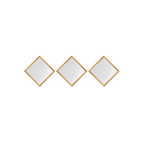 L&amp;#039;essentiel Maison Set ogledala SETAYNA_050, 24x24cm Slike