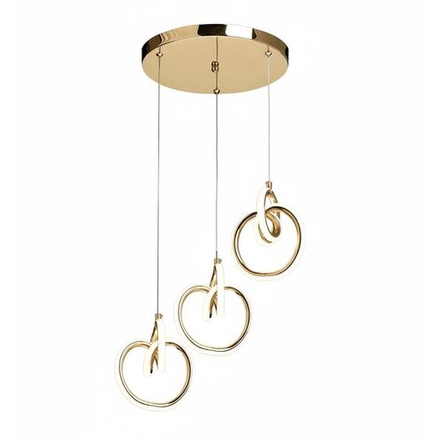 Toolight Viseća LED svjetiljka LHJ093-3CP GOLD Cijene