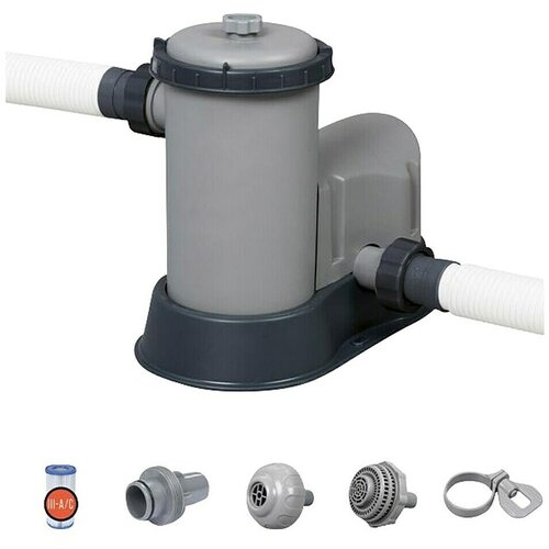 Bestway Pumpa s filterom (Snaga filtriranja: 5.678 l/h) Cijene