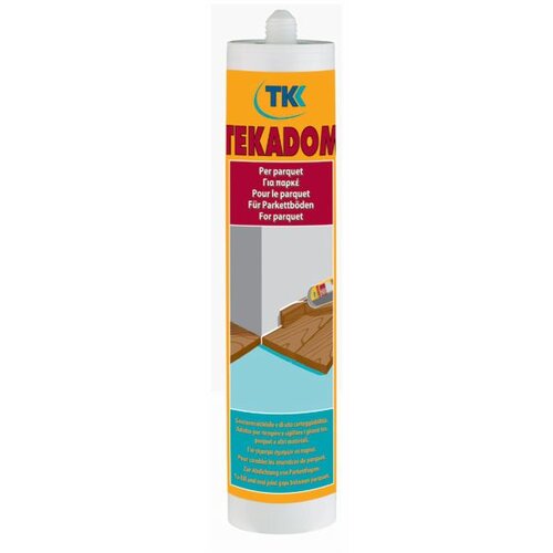 TEKADOM Tesnilna masa Tekadom za parket (300 ml, hrast) Slike