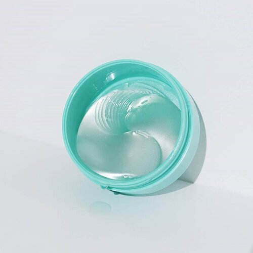 Mizon Original Skin Energy Hyaluronic Acid hidrogel maska za područje oko očiju s hijaluronskom kiselinom 60 kom Slike