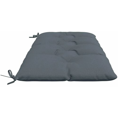  Jastučići za klupe VIANEN 2 kom. 100% poliester Plava - Plava 150 x 60 x 12 cm Slike
