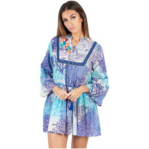Isla Bonita By Sigris Kurta Plava Cijene
