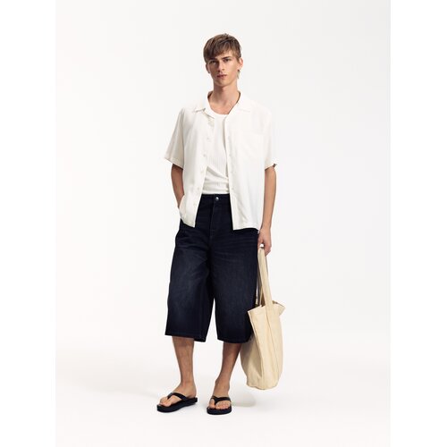 Reserved MEN`S SHORTS - siva Cijene