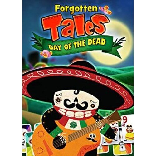 Steam Forgotten Tales: Day of the Dead Key GLOBAL Cene