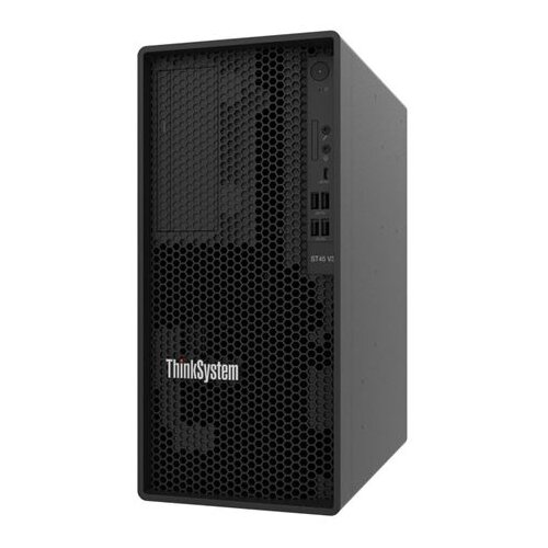Lenovo ST45 V3 AMD 4344P (8C) 32GB 2x2TB Slike