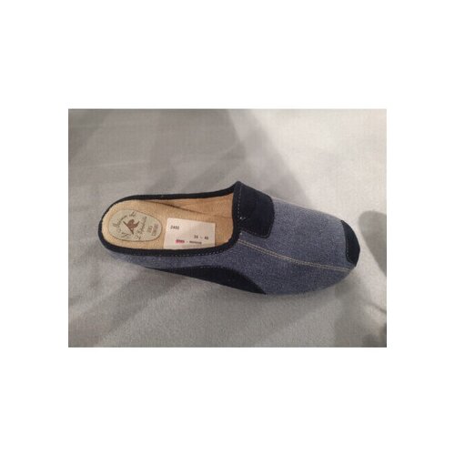 La Maison De L'espadrille Natikači 2480-2 Modra Cene