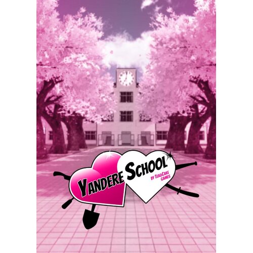Steam yandere school Cene