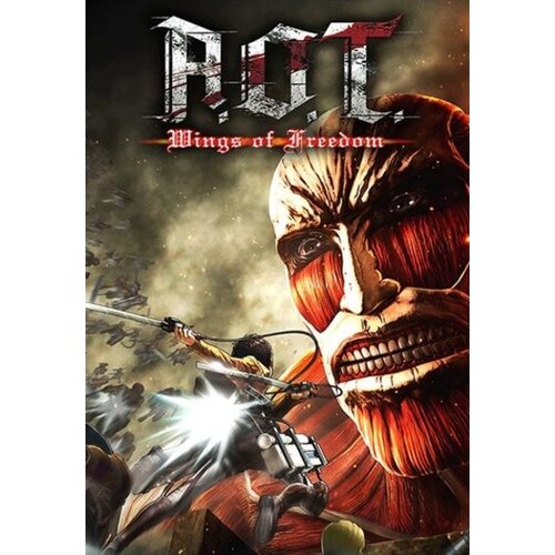 Steam Attack on Titan / A.O.T. Wings of Freedom Key GLOBAL Cene
