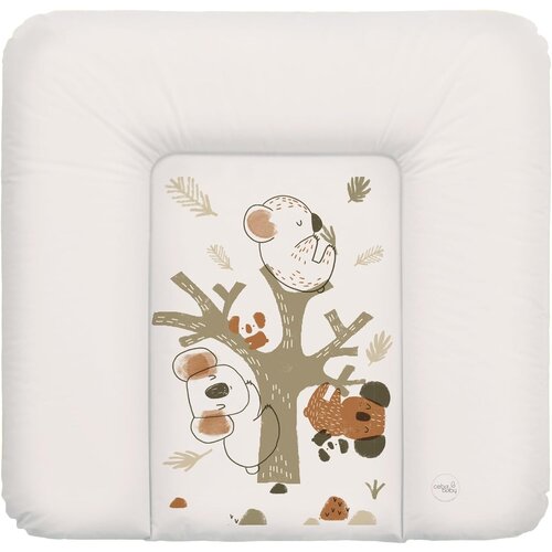 Ceba Baby mala meka podloga za presvlačenje Koala, 75x72cm, Bež Cene