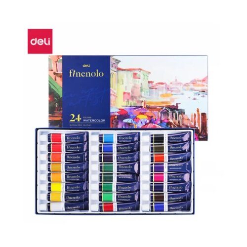 TEMPERA UMETNIČKA DELI 12ml 1/24 EC19-24 Slike