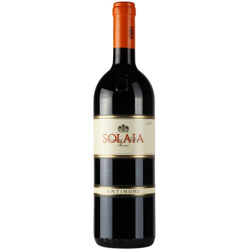 Marchesi Antinori crveno vino Solaia Slike