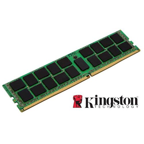 Kingston &amp;quot;16GB DDR4-2666MHz Reg ECC Module&amp;quot; Slike